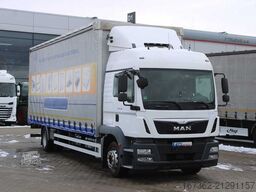 MAN TGM 18.340, LIFTING ROOF, EURO 6