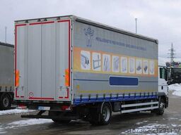 MAN TGM 18.340, LIFTING ROOF, EURO 6