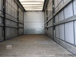 MAN TGM 18.340, LIFTING ROOF, EURO 6