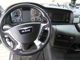 MAN TGM 18.340, LIFTING ROOF, EURO 6