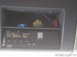 MAN TGM 18.340, LIFTING ROOF, EURO 6