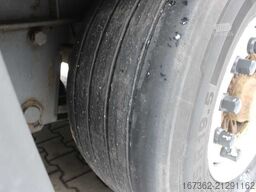 TRAILOR D-651, LIFTING AXLE