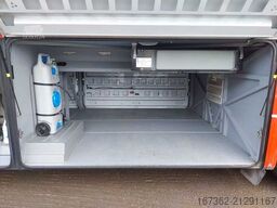 SETRA S 517 HD, 6X2, EURO 6, 60 SEATS, WC, TV