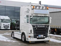 SCANIA R 560, RETARDER, SECONDARY AIR CONDITIONING