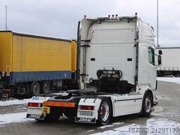 SCANIA R 560, RETARDER, SECONDARY AIR CONDITIONING