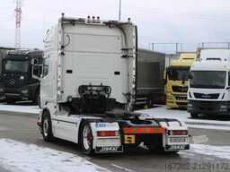 SCANIA R 560, RETARDER, SECONDARY AIR CONDITIONING
