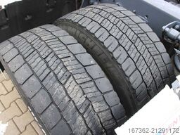 SCANIA R 560, RETARDER, SECONDARY AIR CONDITIONING