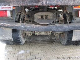 DAF FAD CD 85.460, 8X4, EURO 5, THREE SIDED, 15m³