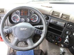 DAF FAD CD 85.460, 8X4, EURO 5, THREE SIDED, 15m³