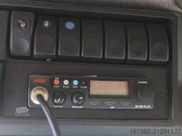 DAF FAD CD 85.460, 8X4, EURO 5, THREE SIDED, 15m³