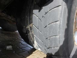 DAF FAD CD 85.460, 8X4, EURO 5, THREE SIDED, 15m³