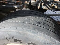 DAF FAD CD 85.460, 8X4, EURO 5, THREE SIDED, 15m³