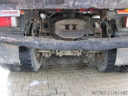 DAF FAD CD 85.460, 8X4, EURO 5, THREE SIDED, 15m³