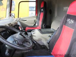 DAF FAD CD 85.460, 8X4, EURO 5, THREE SIDED, 15m³