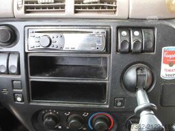 DAF FAD CD 85.460, 8X4, EURO 5, THREE SIDED, 15m³