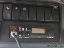 DAF FAD CD 85.460, 8X4, EURO 5, THREE SIDED, 15m³