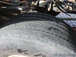 DAF FAD CD 85.460, 8X4, EURO 5, THREE SIDED, 15m³