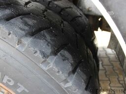 DAF FAD CD 85.460, 8X4, EURO 5, THREE SIDED, 15m³