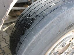 DAF FAD CD 85.460, 8X4, EURO 5, THREE SIDED, 15m³