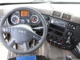 DAF FAD CD 85.460, EURO 4, 8X4, THREE SIDED, 15 m³