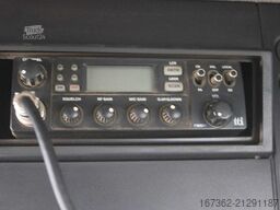 DAF FAD CD 85.460, EURO 4, 8X4, THREE SIDED, 15 m³