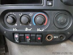 DAF FAD CD 85.460, EURO 4, 8X4, THREE SIDED, 15 m³