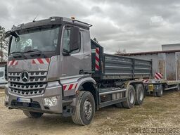 MERCEDES-BENZ Arocs 2651 LK 6x4 Meiller RS 21.60/ mit Abrollbe
