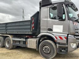 MERCEDES-BENZ Arocs 2651 LK 6x4 Meiller RS 21.60/ mit Abrollbe