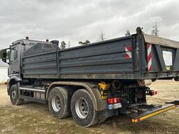 MERCEDES-BENZ Arocs 2651 LK 6x4 Meiller RS 21.60/ mit Abrollbe