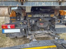 MERCEDES-BENZ Arocs 2651 LK 6x4 Meiller RS 21.60/ mit Abrollbe