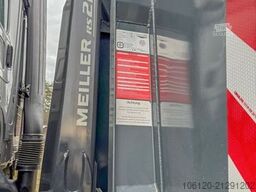 MERCEDES-BENZ Arocs 2651 LK 6x4 Meiller RS 21.60/ mit Abrollbe