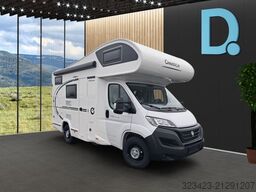 CHAUSSON Alkoven C514 First Line  Markise,Navi,RK,Solar