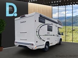 CHAUSSON Alkoven C514 First Line  Markise,Navi,RK,Solar