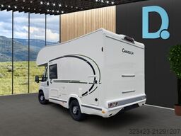 CHAUSSON Alkoven C514 First Line  Markise,Navi,RK,Solar