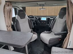 CHAUSSON Alkoven C514 First Line Markise,Navi,RK,Solar