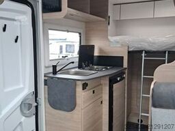 CHAUSSON Alkoven C514 First Line Markise,Navi,RK,Solar