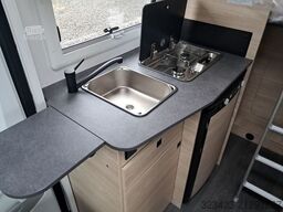 CHAUSSON Alkoven C514 First Line Markise,Navi,RK,Solar