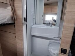 CHAUSSON Alkoven C514 First Line Markise,Navi,RK,Solar