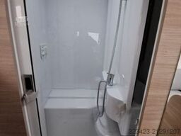 CHAUSSON Alkoven C514 First Line  Markise,Navi,RK,Solar