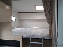 CHAUSSON Alkoven C514 First Line Markise,Navi,RK,Solar