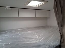 CHAUSSON Alkoven C514 First Line  Markise,Navi,RK,Solar