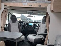 CHAUSSON Alkoven C514 First Line Markise,Navi,RK,Solar