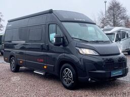 SUNLIGHT Camper Van Cliff 640 X Verfüg./Sparen Sie 3.101,