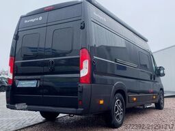 SUNLIGHT Camper Van Cliff 640 X Verfüg./Sparen Sie 3.101,