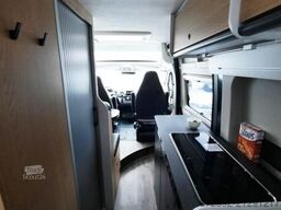 SUNLIGHT Camper Van Cliff 640 X Verfüg./Sparen Sie 3.101,