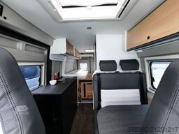 SUNLIGHT Camper Van Cliff 640 X Verfüg./Sparen Sie 3.101,