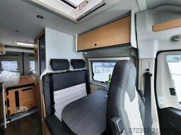 SUNLIGHT Camper Van Cliff 640 X Verfüg./Sparen Sie 3.101,