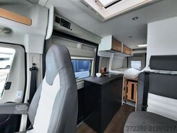 SUNLIGHT Camper Van Cliff 640 X Verfüg./Sparen Sie 3.101,