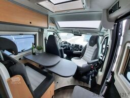 SUNLIGHT Camper Van Cliff 640 X Verfüg./Sparen Sie 3.101,