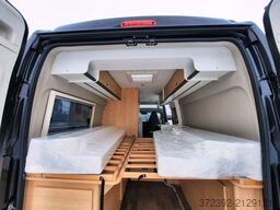 SUNLIGHT Camper Van Cliff 640 X Verfüg./Sparen Sie 3.101,